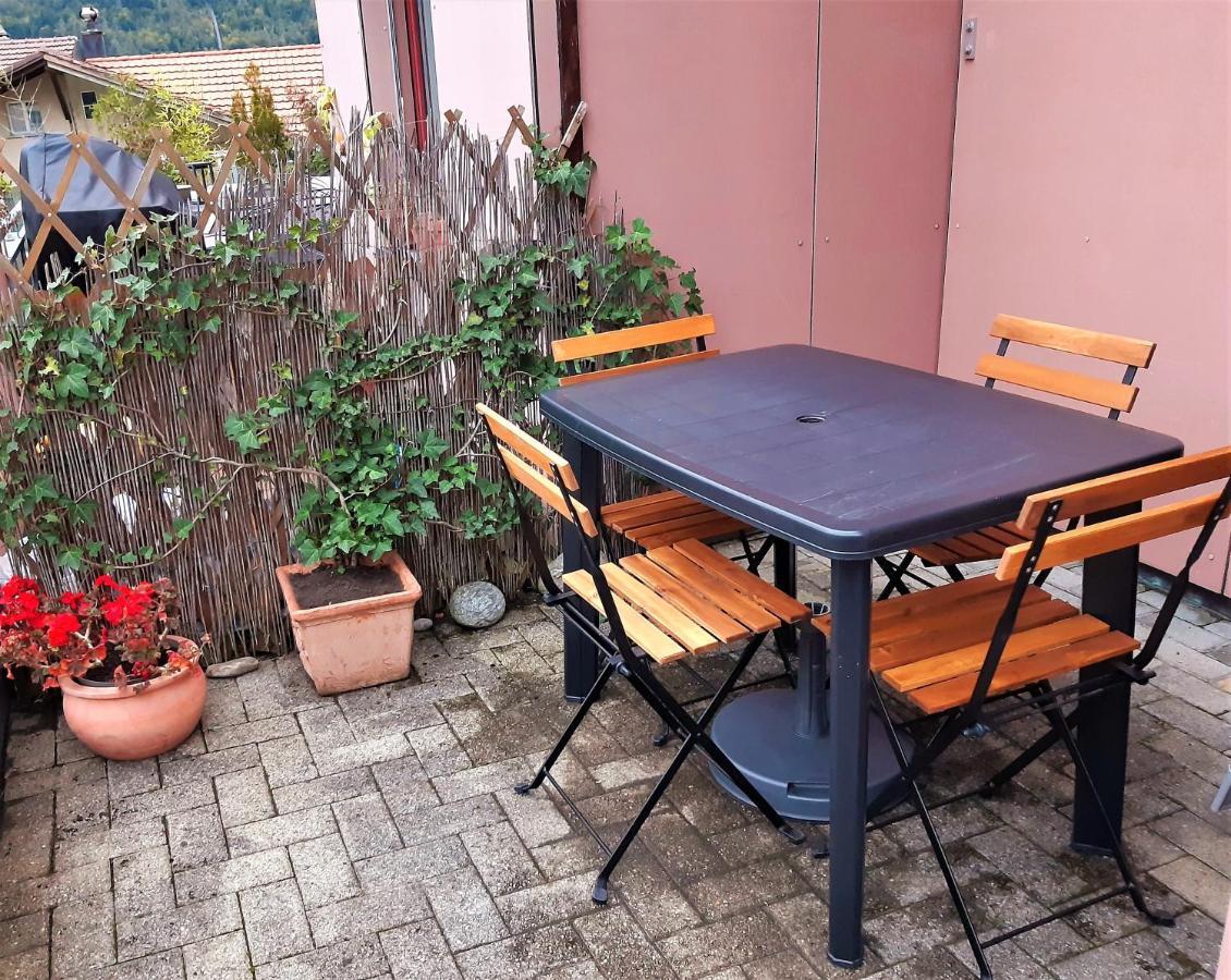 אינטרלאקן Jobling'S Holiday Apartment מראה חיצוני תמונה