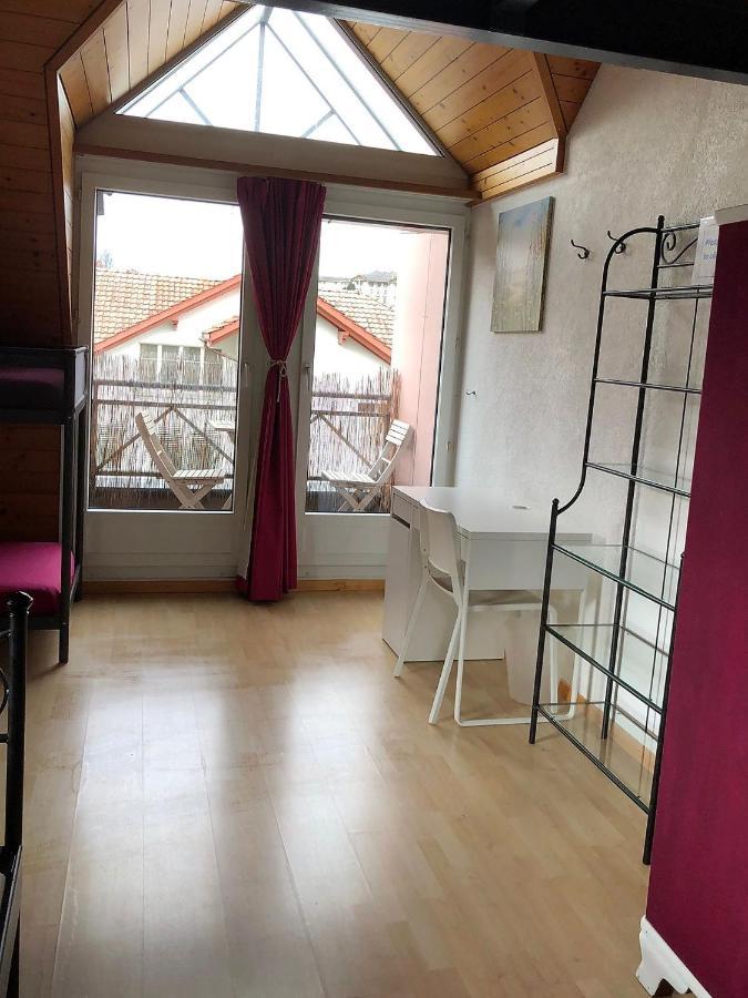 אינטרלאקן Jobling'S Holiday Apartment מראה חיצוני תמונה