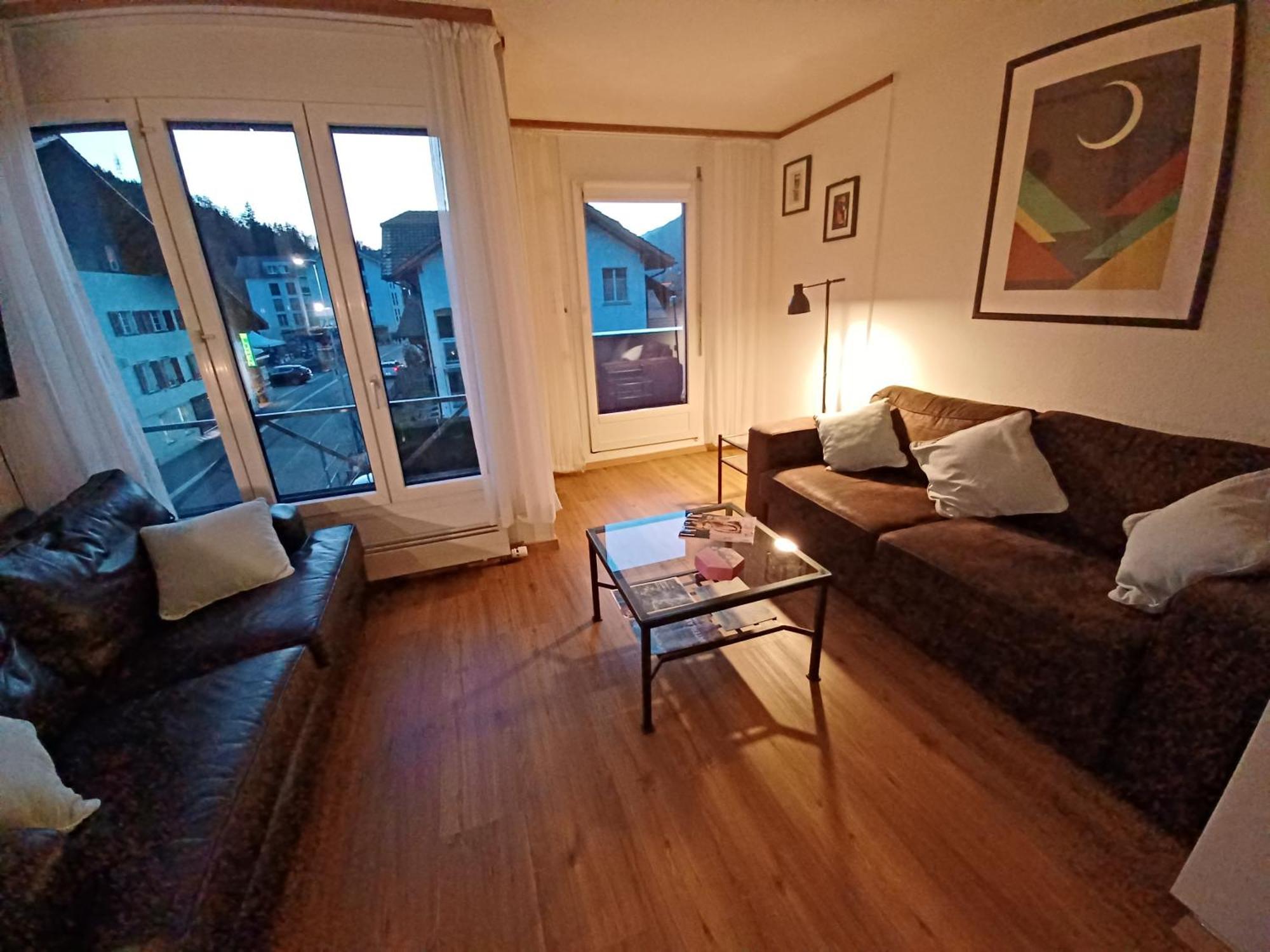 אינטרלאקן Jobling'S Holiday Apartment מראה חיצוני תמונה