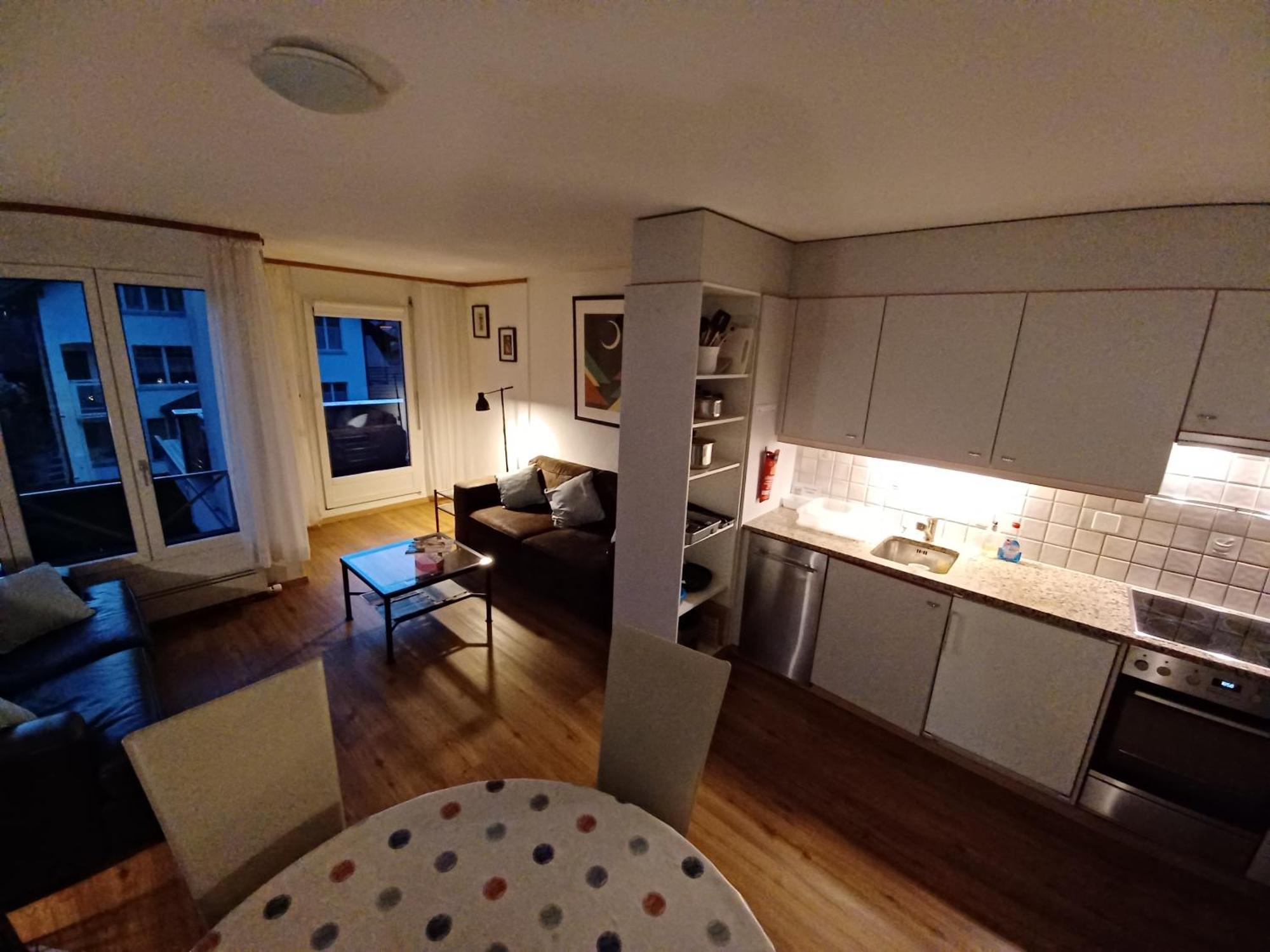 אינטרלאקן Jobling'S Holiday Apartment מראה חיצוני תמונה