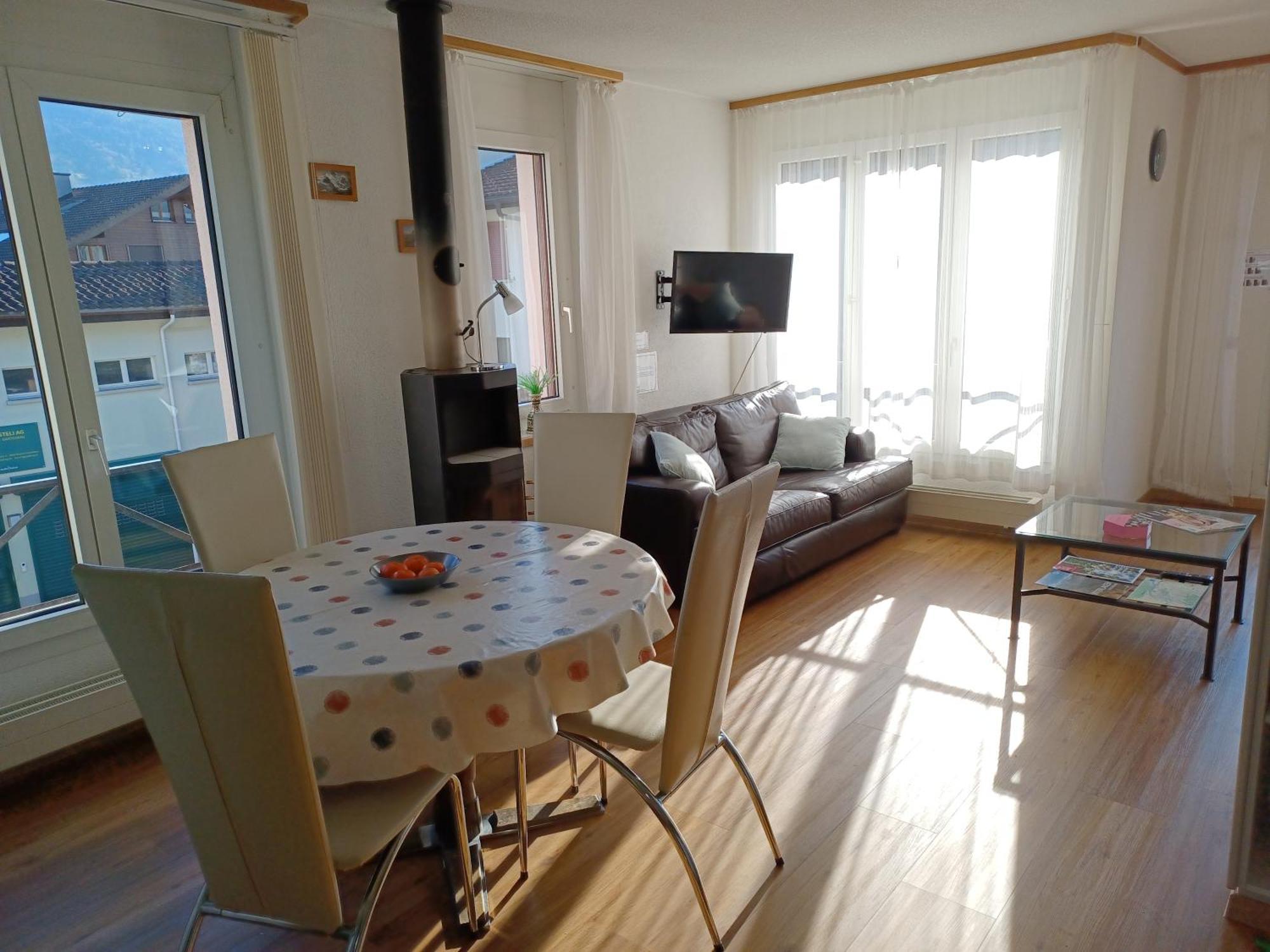 אינטרלאקן Jobling'S Holiday Apartment מראה חיצוני תמונה