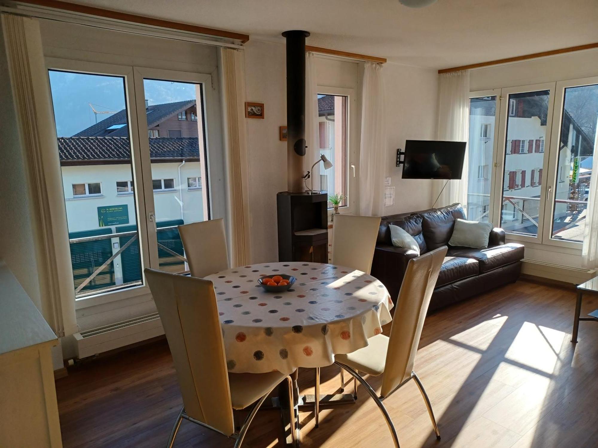 אינטרלאקן Jobling'S Holiday Apartment מראה חיצוני תמונה