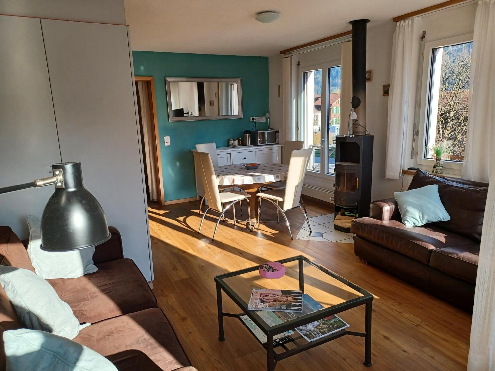 אינטרלאקן Jobling'S Holiday Apartment מראה חיצוני תמונה
