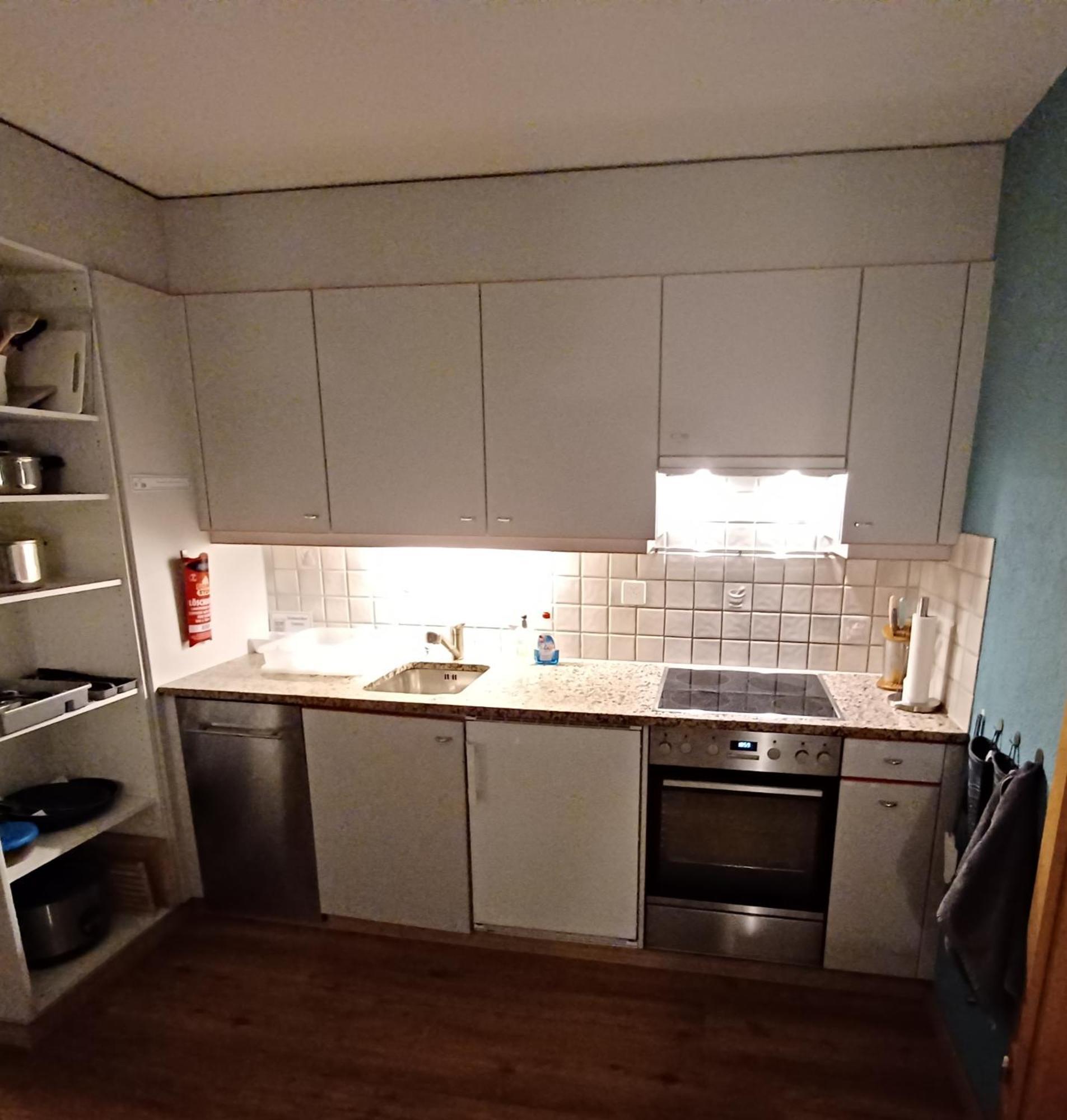 אינטרלאקן Jobling'S Holiday Apartment מראה חיצוני תמונה