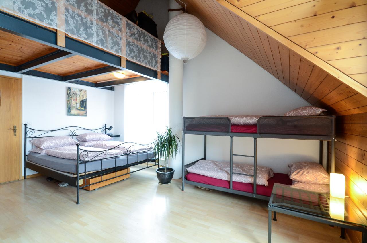 אינטרלאקן Jobling'S Holiday Apartment מראה חיצוני תמונה